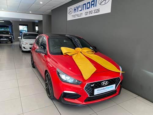 Hyundai i30 N 2.0TGDi