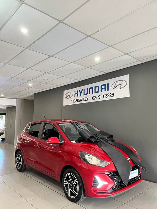 Hyundai Grand i10 1.0 Fluid