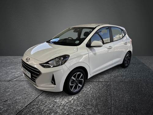 Hyundai Grand i10 1.2 Fluid 