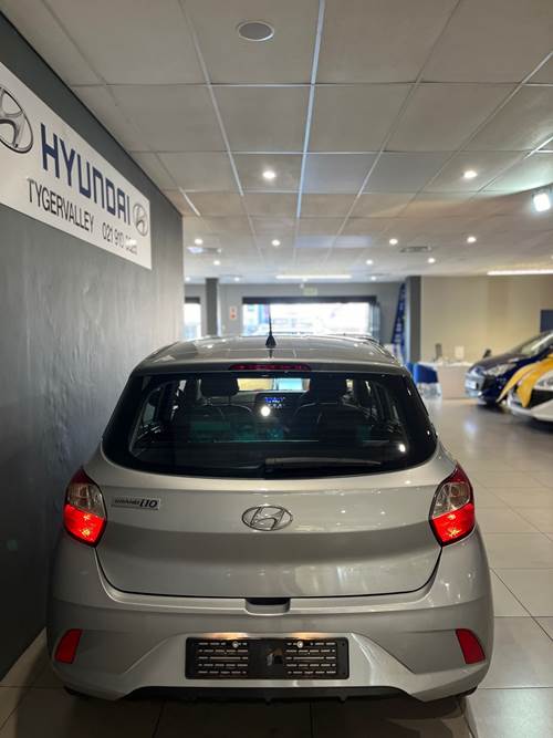 Hyundai Grand i10 1.0 Motion