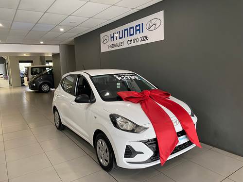 Hyundai Grand i10 1.0 Motion