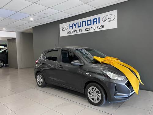 Hyundai Grand i10 1.0 Motion