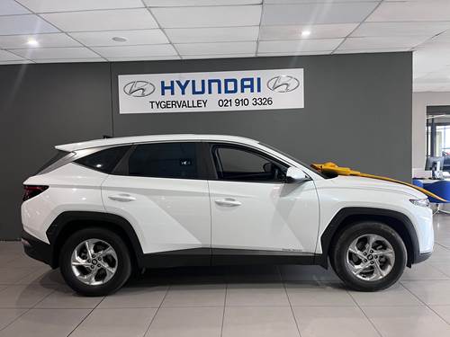 Hyundai Tucson 2.0 Premium Auto