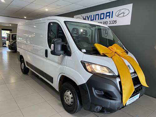 Peugeot Boxer L2H1 2.2 M HDi