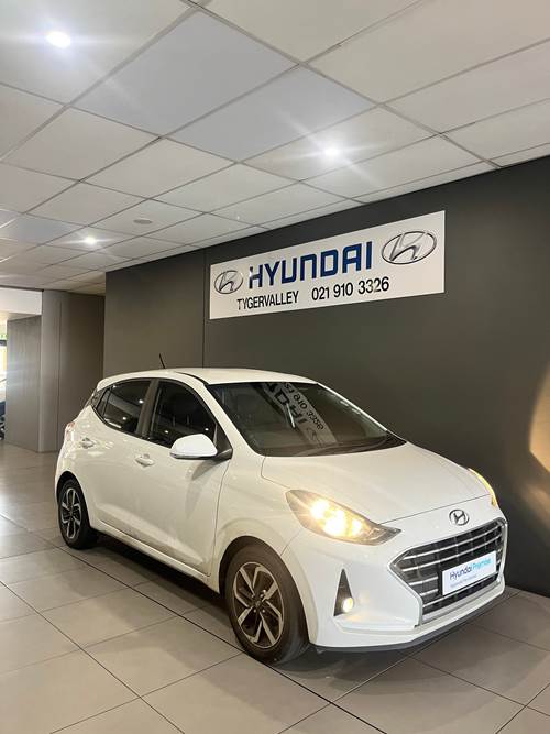 Hyundai Grand i10 1.2 Fluid 