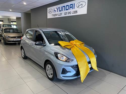 Hyundai Grand i10 1.0 Motion