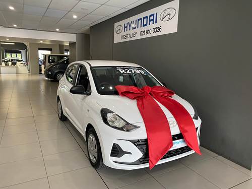 Hyundai Grand i10 1.0 Motion