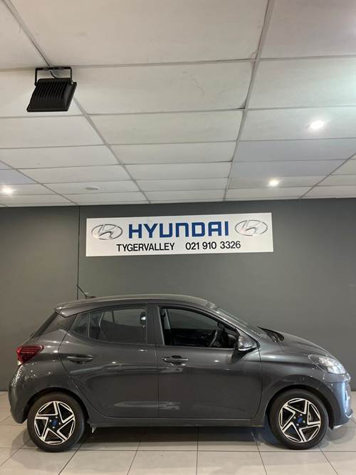 Hyundai Grand i10 1.0 Motion