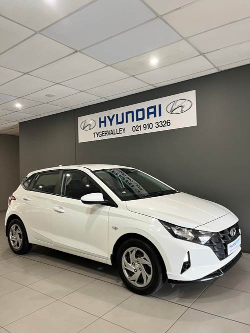 Hyundai i20 1.2 Motion II