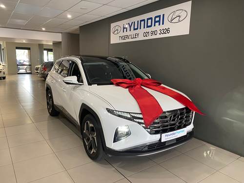 Hyundai Tucson 2.0 Elite Auto