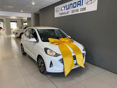 Hyundai Grand i10 1.2 Fluid 