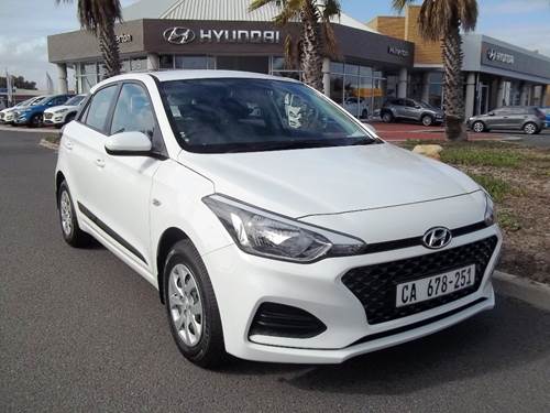 Hyundai i20 1.2 Motion