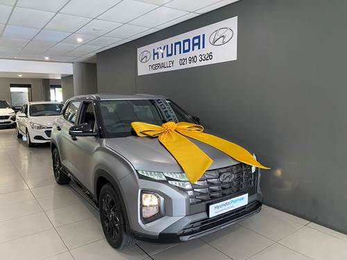 Hyundai Creta 1.5 Premium IVT