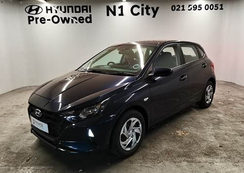 Hyundai i20 1.2 Motion II