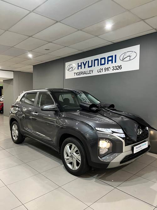 Hyundai Creta 1.5 Premium IVT