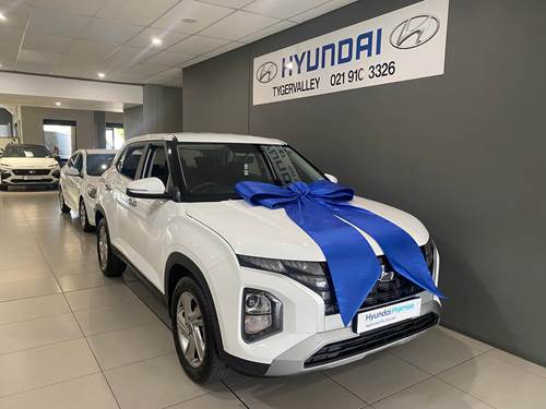 Hyundai Creta 1.5 Premium IVT