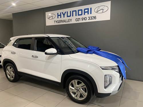 Hyundai Creta 1.5 Premium IVT