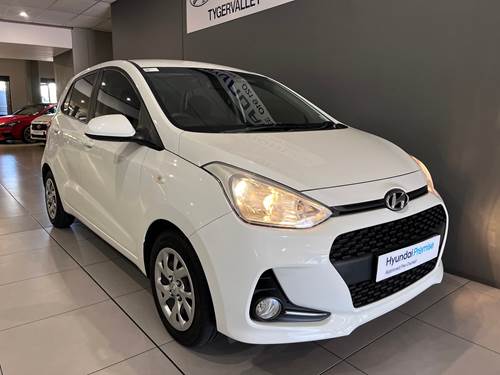 Hyundai Grand I10 1.25 Fluid