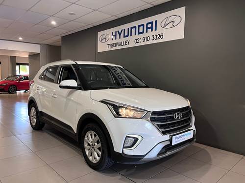 Hyundai Creta 1.6 Executive