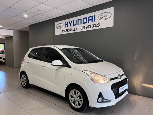 Hyundai Grand i10 1.25 Fluid Auto