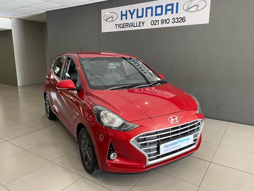 Hyundai Grand i10 1.0 Fluid