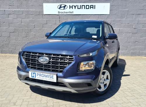 Hyundai Venue 1.0 TDGI Motion DCT