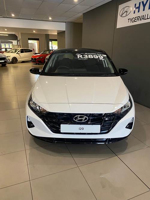 Hyundai i20 1.2 Fluid