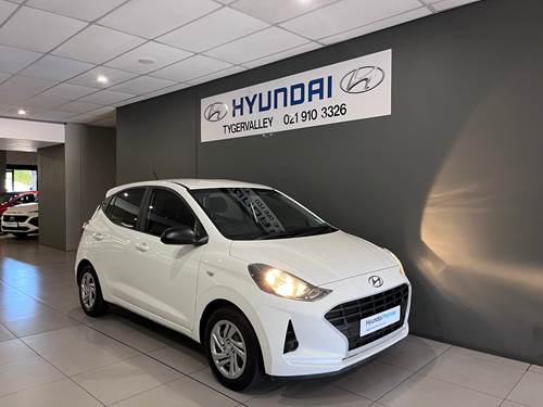 Hyundai Grand i10 1.0 Motion