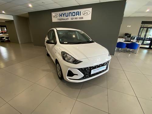 Hyundai Grand i10 1.0 Motion