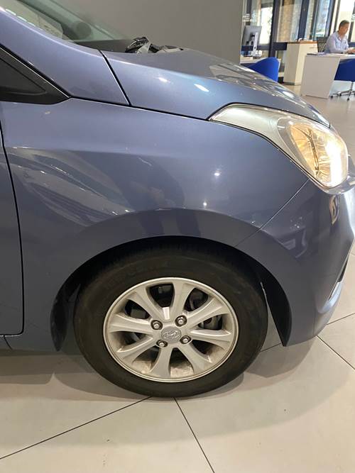 Hyundai Grand i10 1.25 Fluid Auto