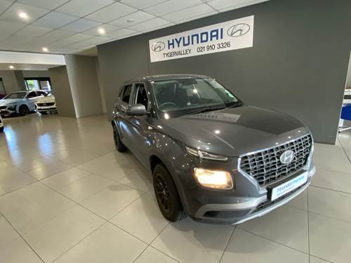 Hyundai Venue 1.0 TDGI Motion DCT