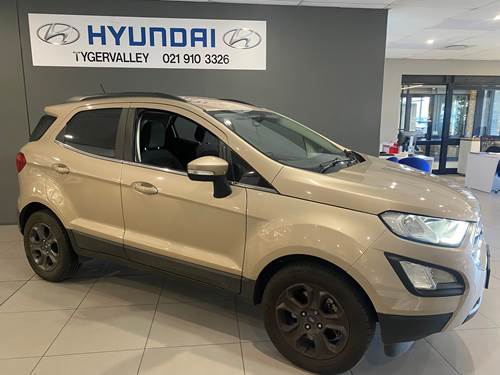 Ford EcoSport 1.0 Titanium 