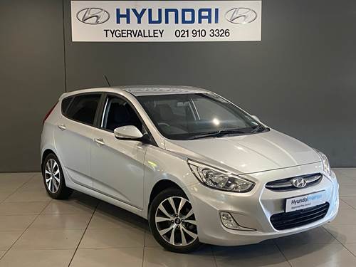 Hyundai Accent V 1.6 Fluid Auto