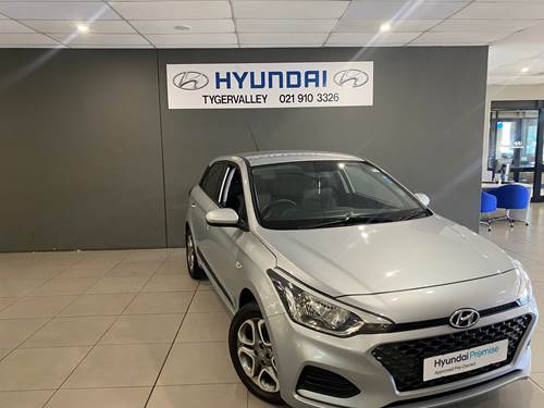 Hyundai i20 1.2 Fluid