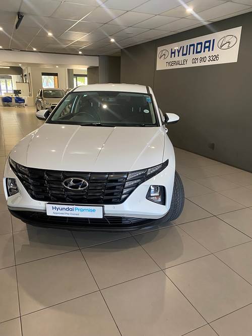 Hyundai Tucson 2.0 Premium Auto