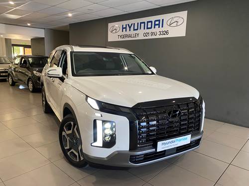 Hyundai Palisade 2.2D Elite AWD Auto (7 Seater)