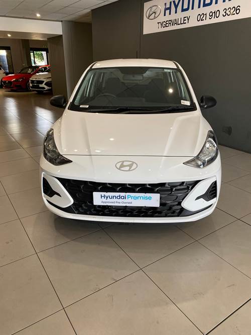 Hyundai Grand i10 1.0 Motion