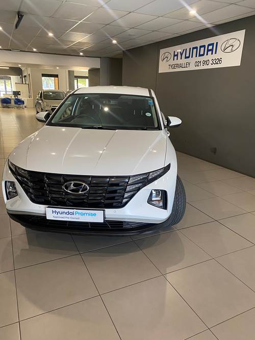 Hyundai Tucson 2.0 Premium Auto