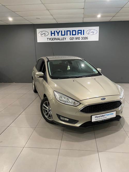 Ford Focus 1.0 EcoBoost Trend 5 Door Hatch Auto