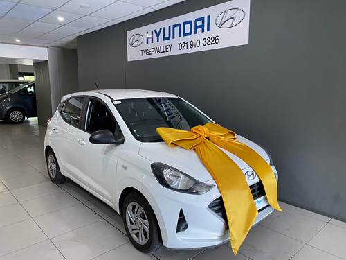 Hyundai Grand i10 1.0 Motion