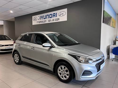 Hyundai i20 1.2 Motion