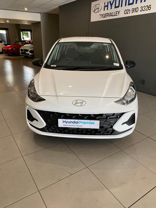 Hyundai Grand i10 1.0 Motion