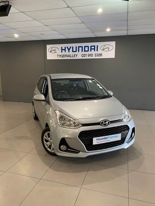 Hyundai Grand i10 1.0 Motion