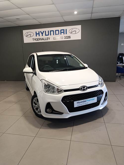 Hyundai Grand i10 1.0 Motion Auto