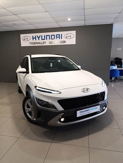 Hyundai Kona 2.0 Executive IVT