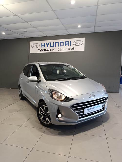 Hyundai Grand i10 1.2 Fluid Auto