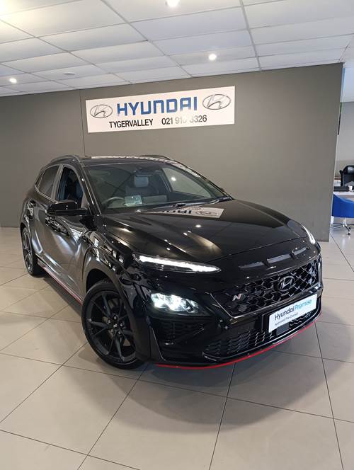 Hyundai Kona N 2.0 TDGI DCT