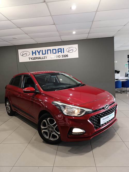 Hyundai i20 1.4 (74 kW) Fluid Auto