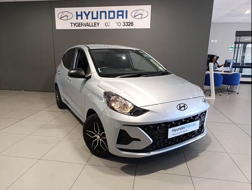 Hyundai Grand i10 1.2 Motion A/T