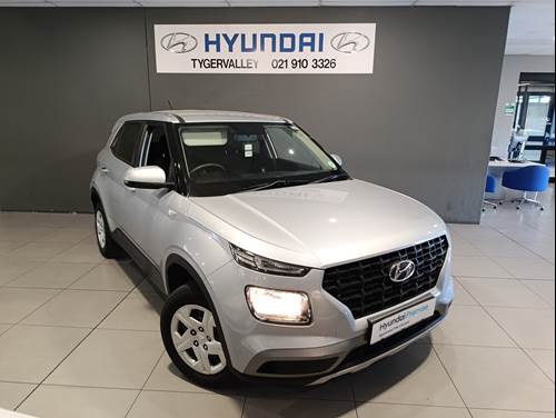 Hyundai Venue 1.0 TDGI Motion DCT